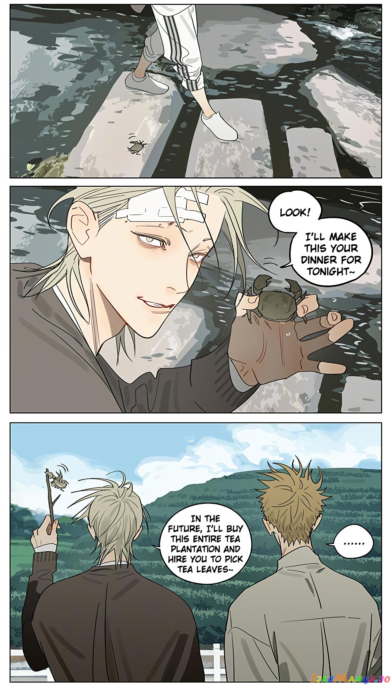 19 Days chapter 414 image 3